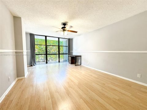 A home in Hallandale Beach