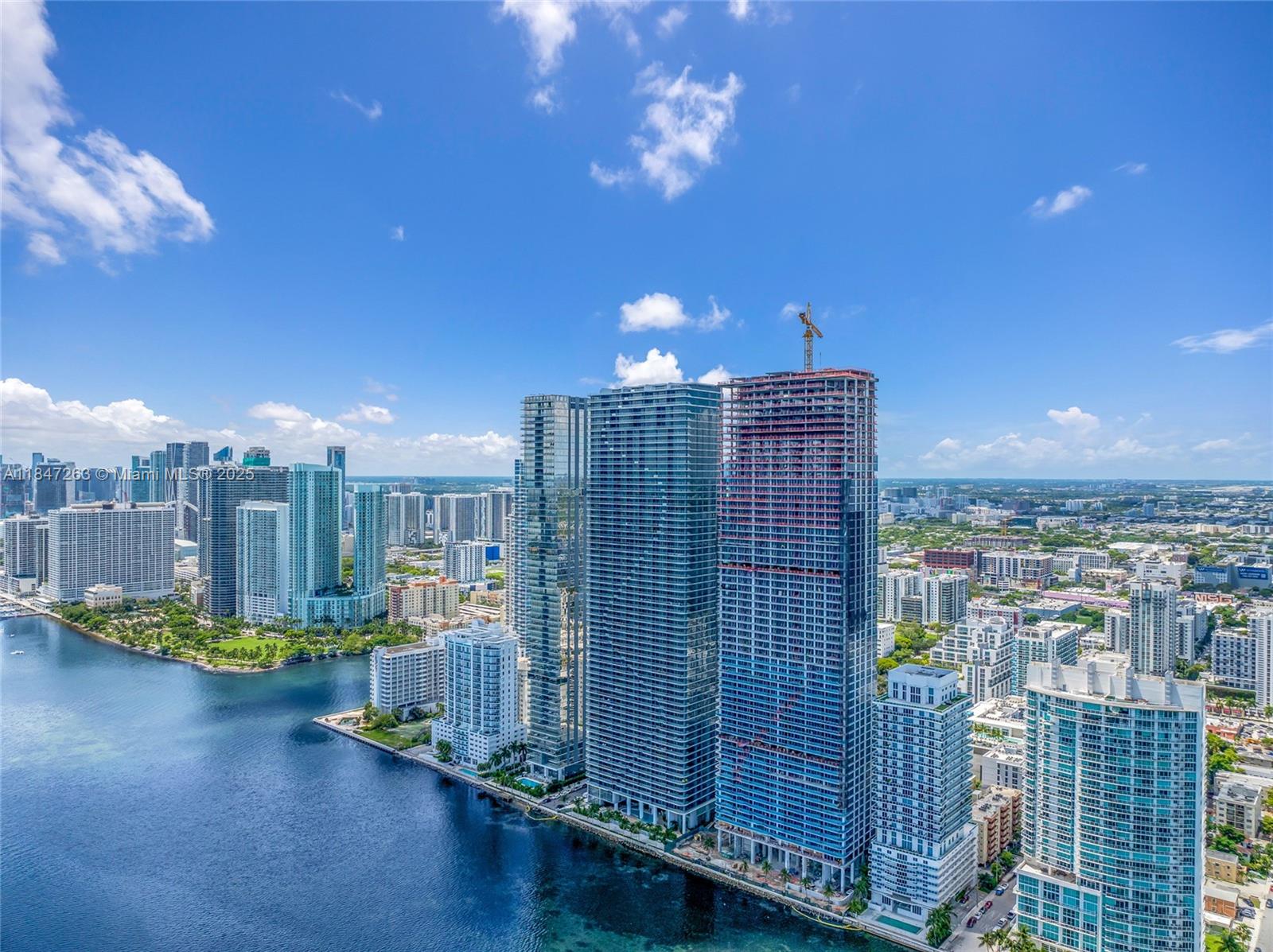 Aria Reserve Miami - Residential