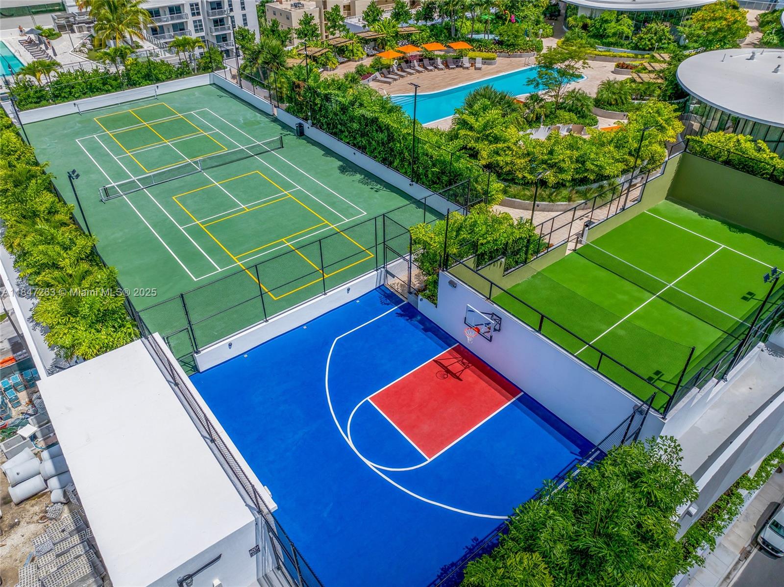 Aria Reserve Miami - Residential