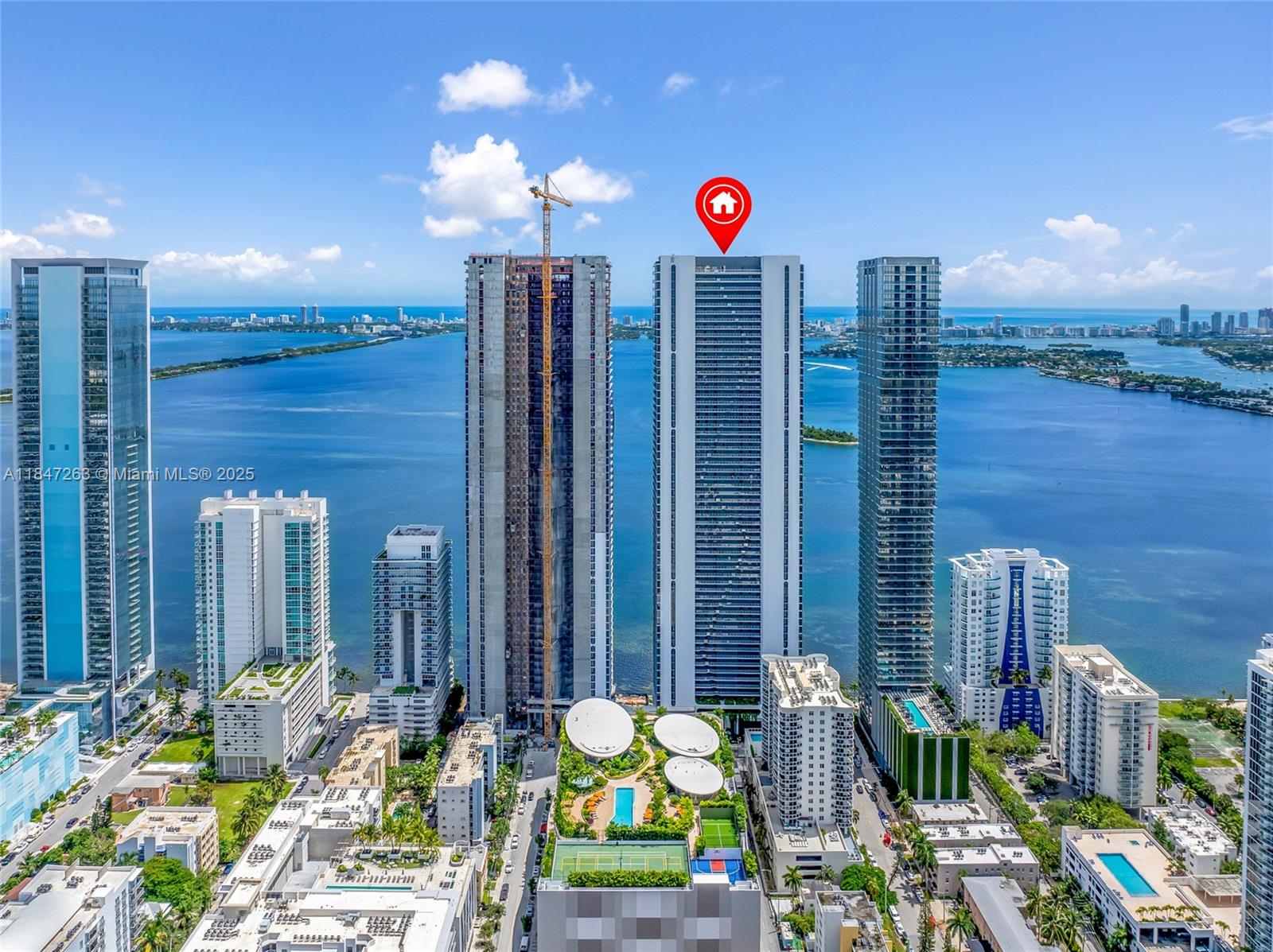 Aria Reserve Miami - Residential