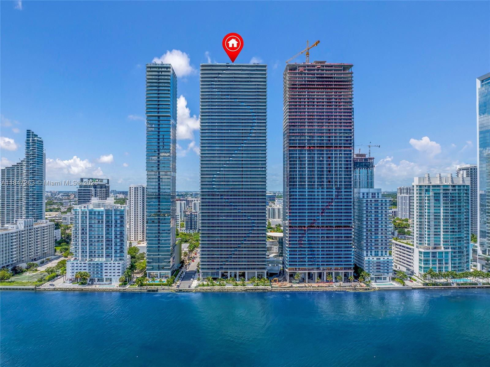Aria Reserve Miami - Residential