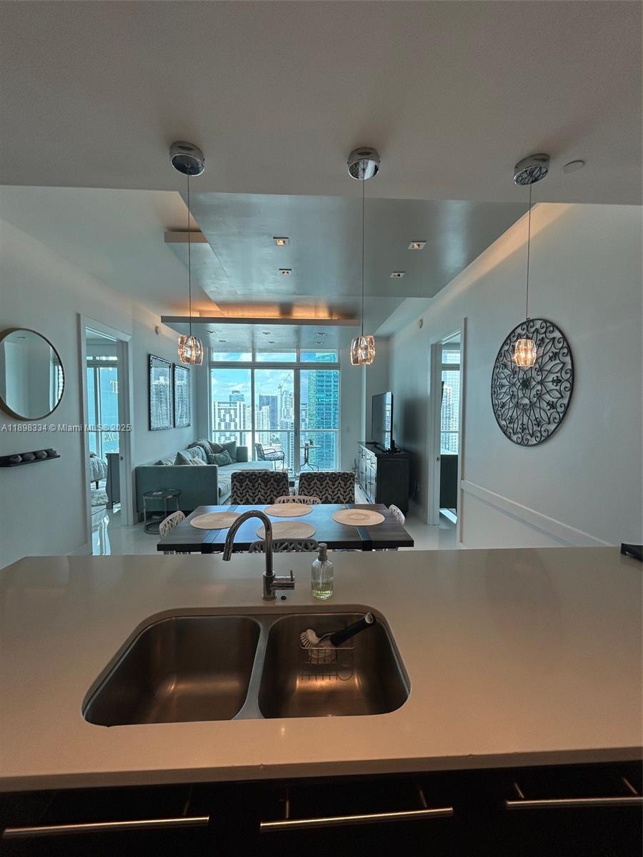 500 BRICKELL EAST CONDO - Residential Lease