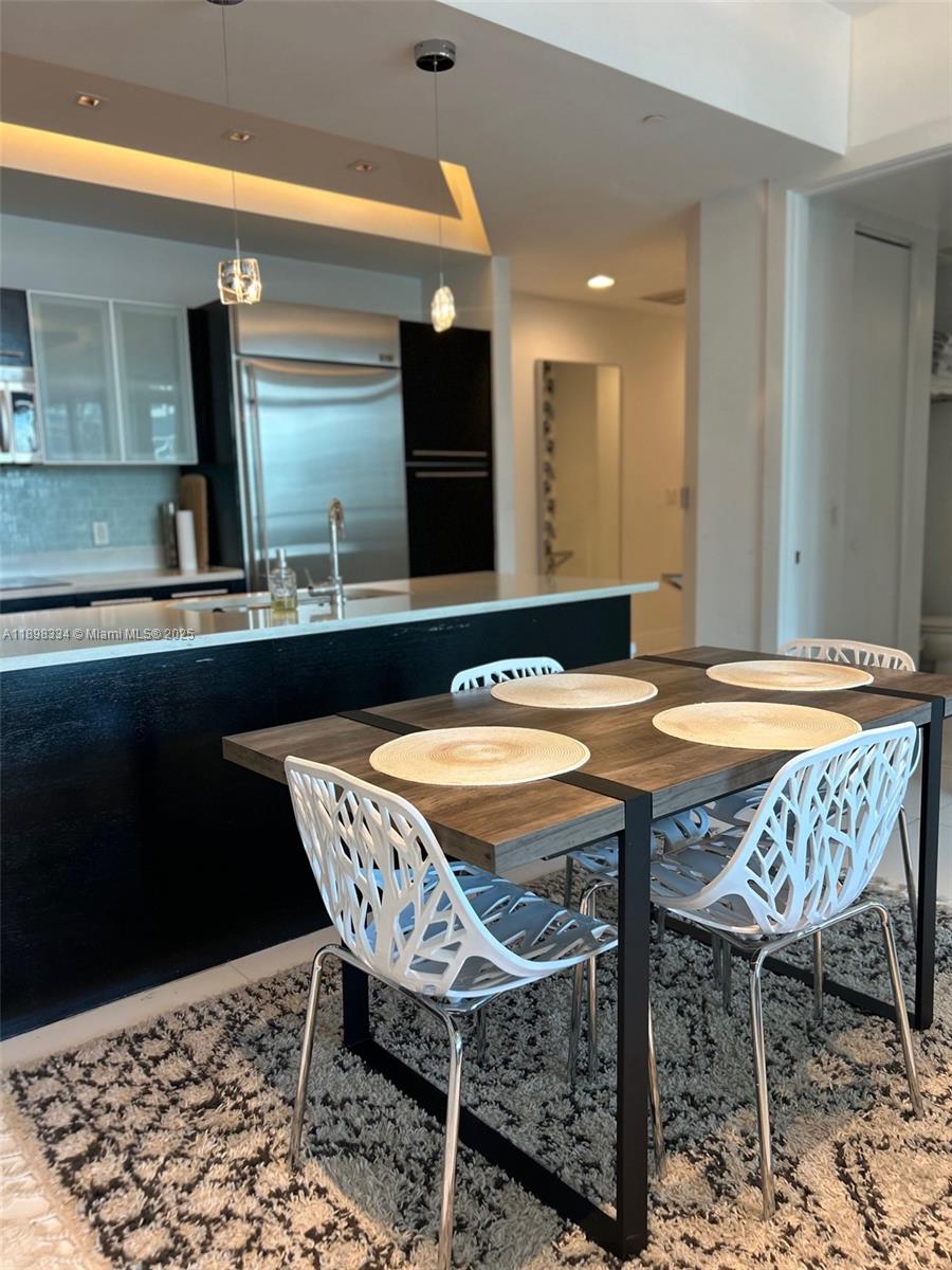 500 BRICKELL EAST CONDO - Residential Lease