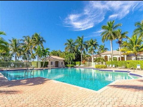 A home in Pembroke Pines