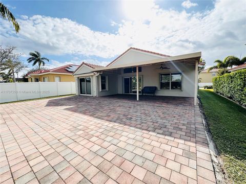 A home in Pembroke Pines