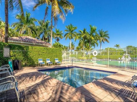 A home in Pembroke Pines