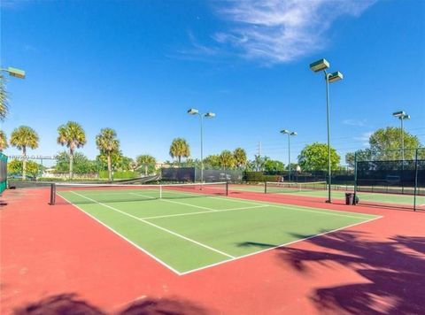 A home in Pembroke Pines