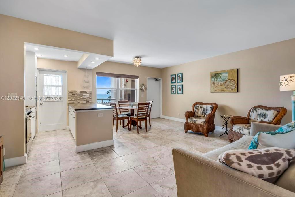ANDORIC APTS CO-OP - Residential