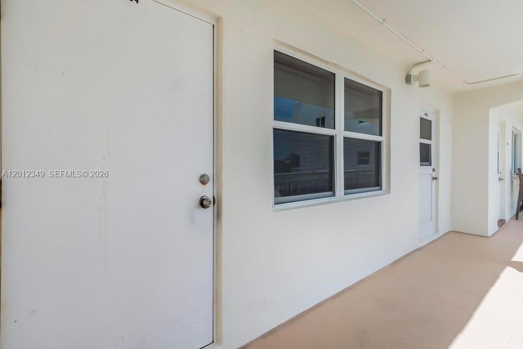ANDORIC APTS CO-OP - Residential