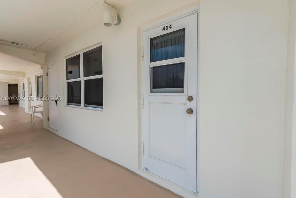ANDORIC APTS CO-OP - Residential