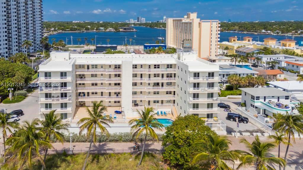 ANDORIC APTS CO-OP - Residential