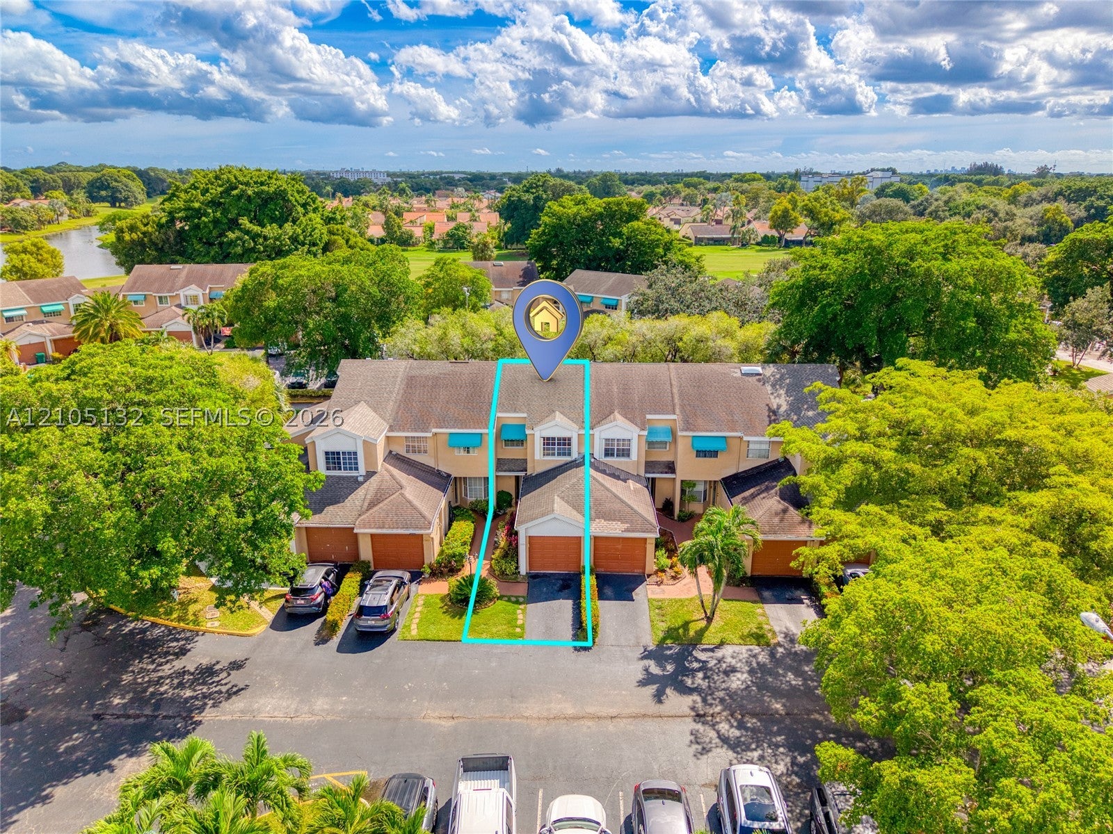 7105 Woodmont Way