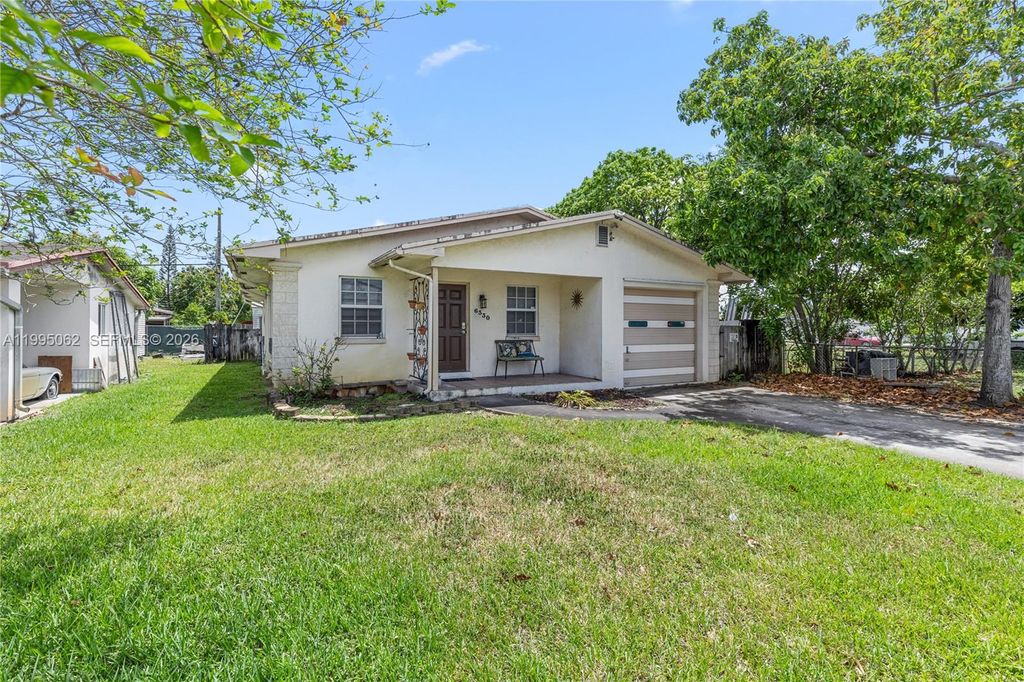 Photo of 6330 Funston St, Hollywood, FL 33023 (MLS # A11995062)