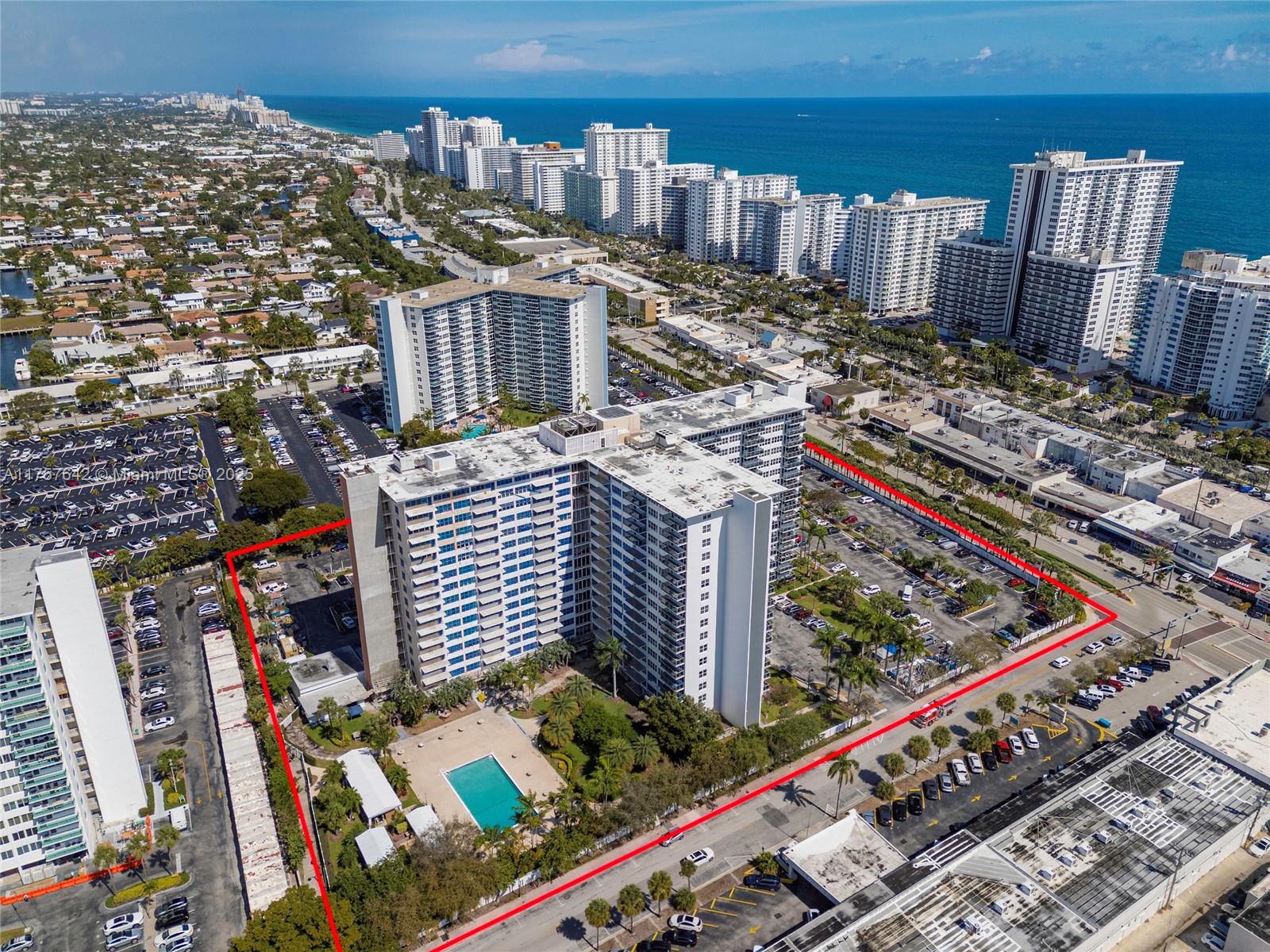 CORAL RIDGE TOWERS SOUTH - Residential
