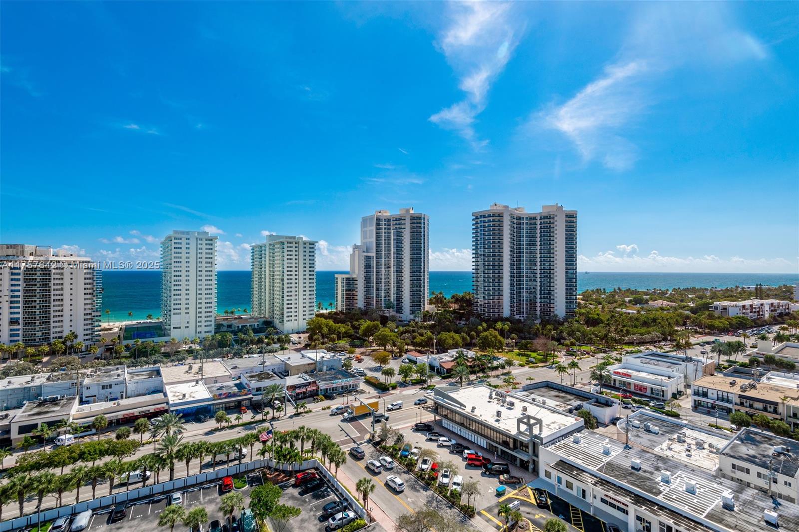 CORAL RIDGE TOWERS SOUTH - Residential