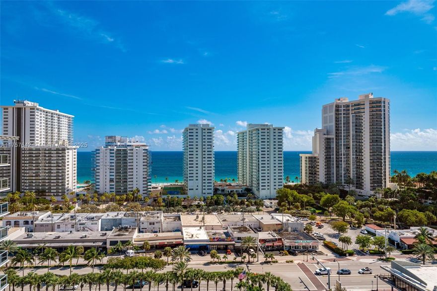 Wake up every day to breathtaking direct ocean views from your brand-new glass balcony, enjoy stunning sunrises and sunsets. This beautifully updated penthouse offers an open-concept kitchen with sleek white cabinetry, quartz countertops, and luxury vinyl flooring, while tile flooring flows throughout the living areas. Your spacious bedroom features a walk-in closet, bathroom with a modern vanity and a bathtub with a sliding glass door. High-impact windows and door. Nestled in a sought-after 55+ community just two blocks from the beach, with resort-style amenities, including a heated saltwater pool, fitness center, library, BBQ area, and 24-hour security. Walking distance of restaurants, shops, and places of worship. Embrace the ultimate beachfront lifestyle—schedule your viewing today!