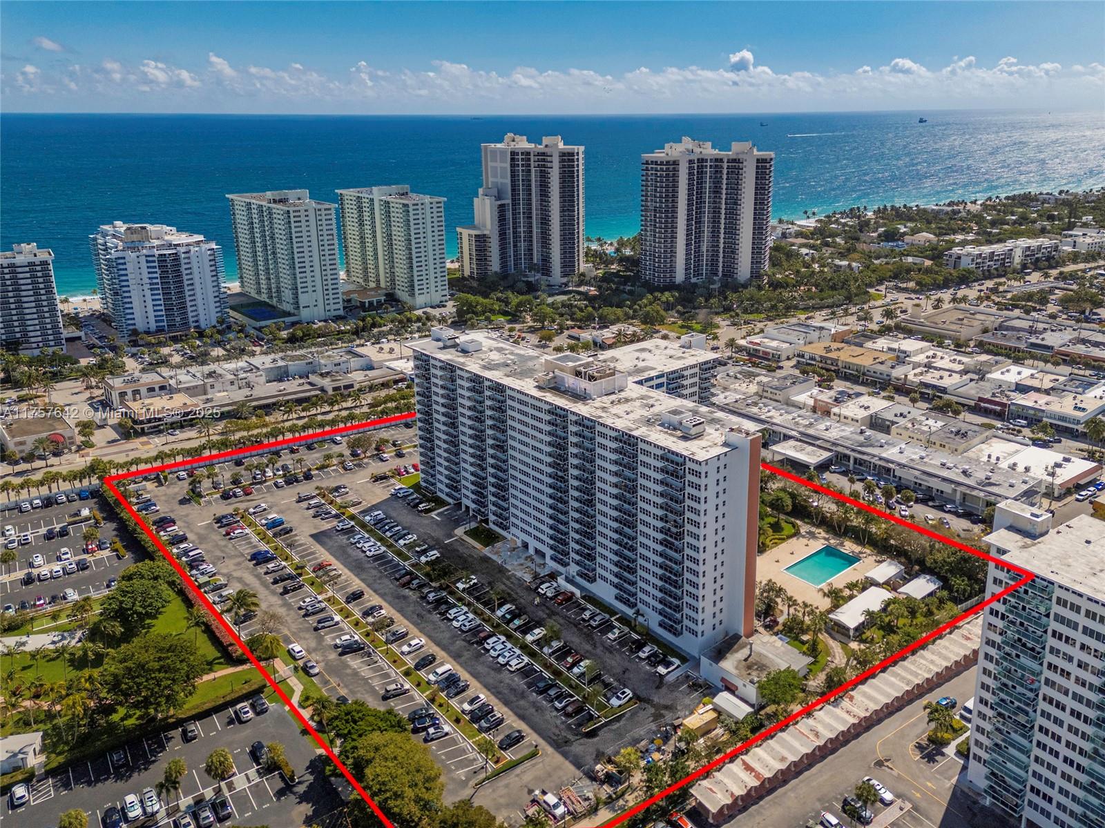 CORAL RIDGE TOWERS SOUTH - Residential