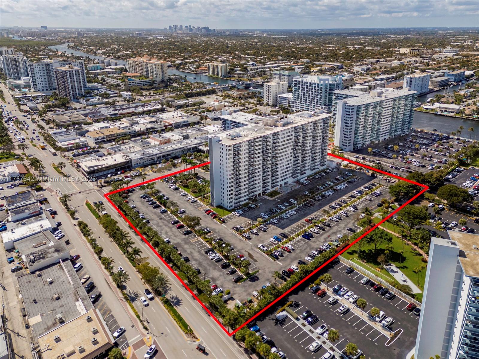 CORAL RIDGE TOWERS SOUTH - Residential