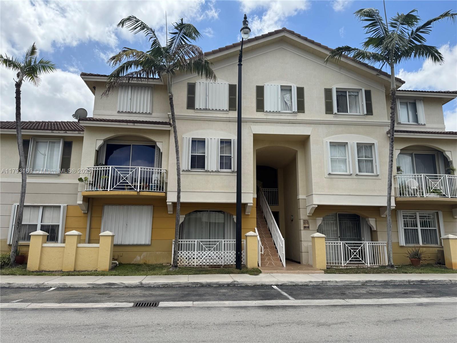 Property for Sale at 8838 W Flagler St 202, Miami, Broward County, Florida - Bedrooms: 2 
Bathrooms: 3  - $417,000