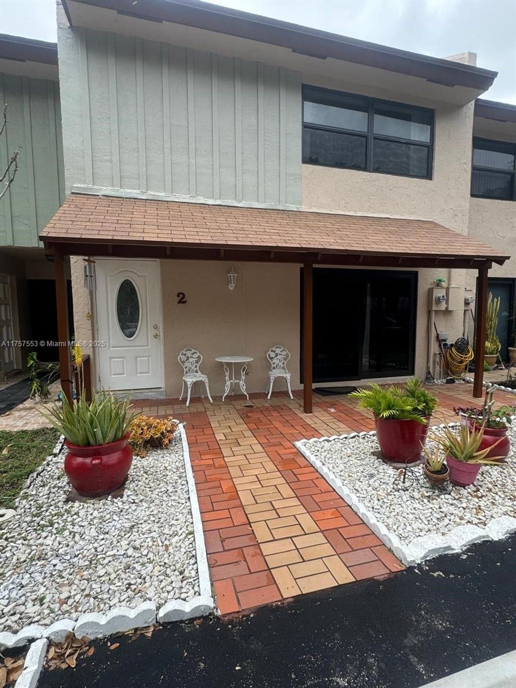 Photo of 7901 NW 33rd St #2, Davie, FL 33024 (MLS # A11757553)