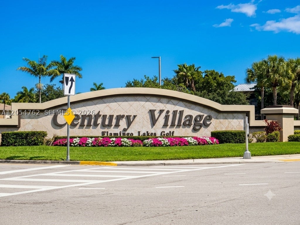 Photo of 13455 SW 3rd St #309S, Pembroke Pines, FL 33027 (MLS # A12054762)