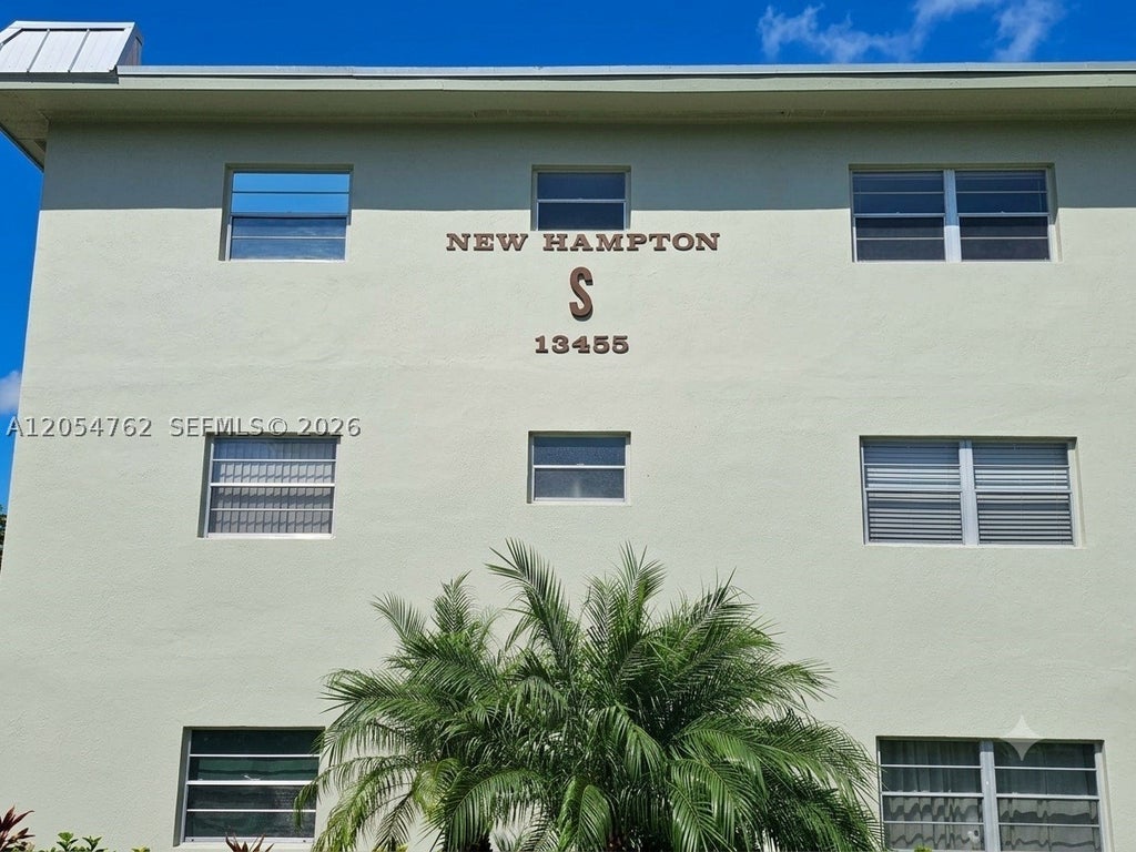 Photo of 13455 SW 3rd St #309S, Pembroke Pines, FL 33027 (MLS # A12054762)
