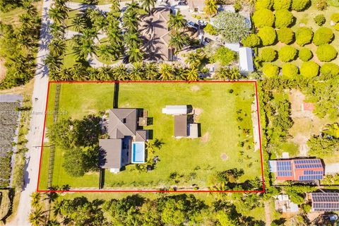 34695 SW 213th Ave, Homestead, FL 33034 - MLS#: A11579275