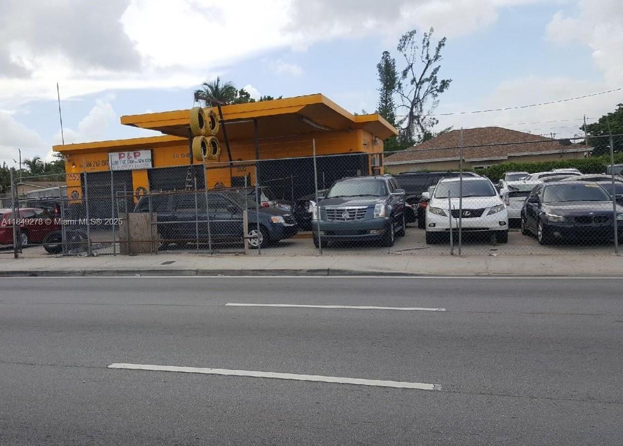 Great opportunity to own a high-visibility corner property located in the heart of Miami’s busy business strip. This traffic-heavy area offers excellent exposure, making it ideal for a variety of commercial uses. The building is split into two units: one is currently rented (month to month with a payment $5,000 monthly), and the other is owner-occupied, providing both immediate rental income and future flexibility.