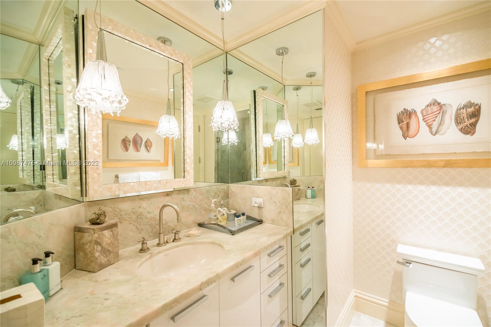 RITZ CARLTON BAL HARBOUR - Residential