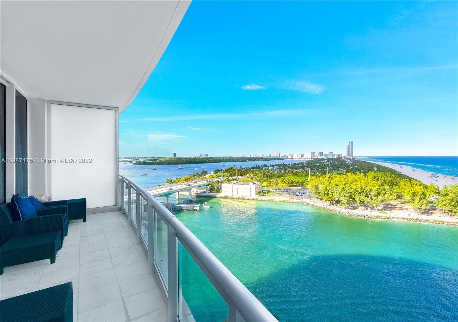 RITZ CARLTON BAL HARBOUR - Residential