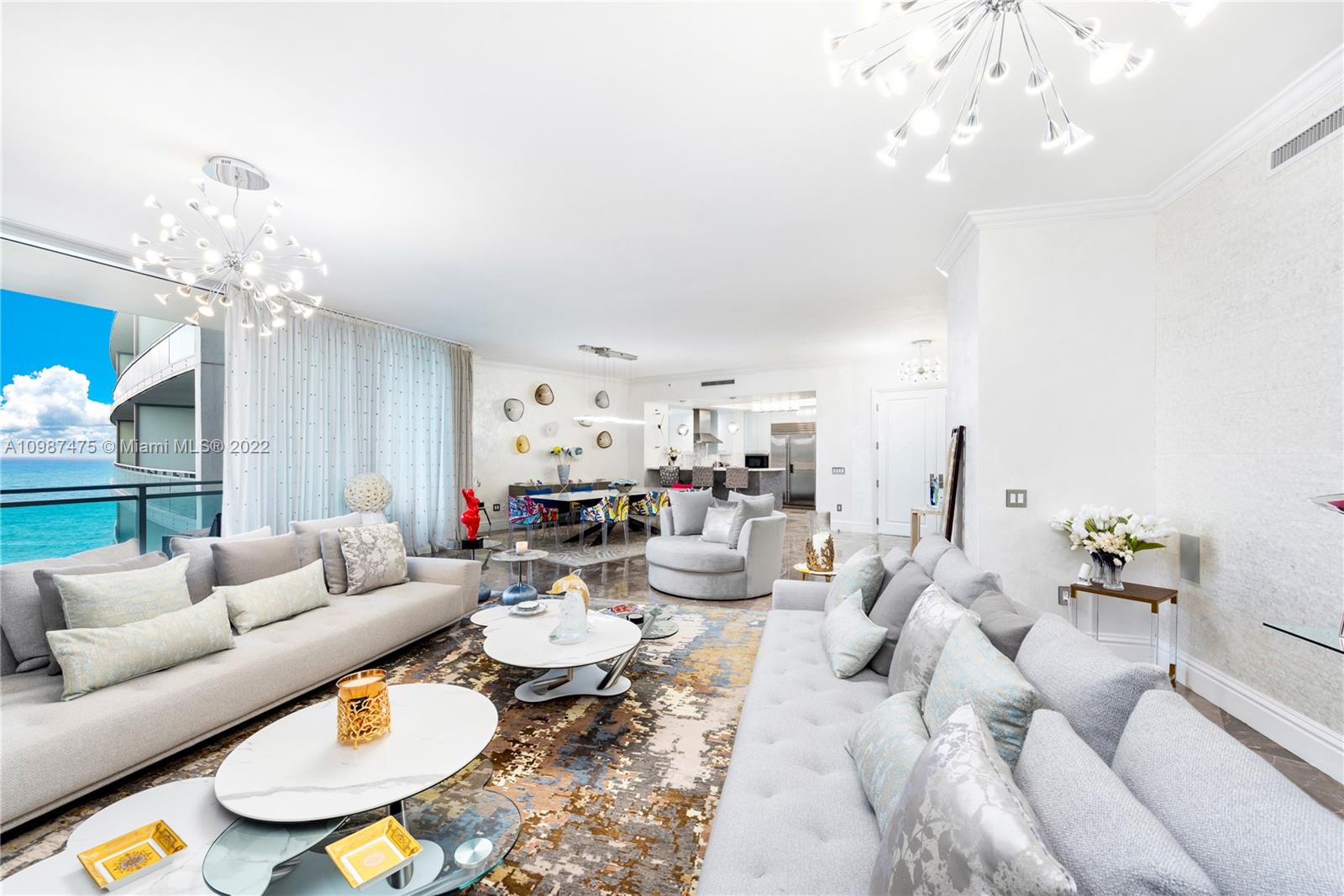 RITZ CARLTON BAL HARBOUR - Residential