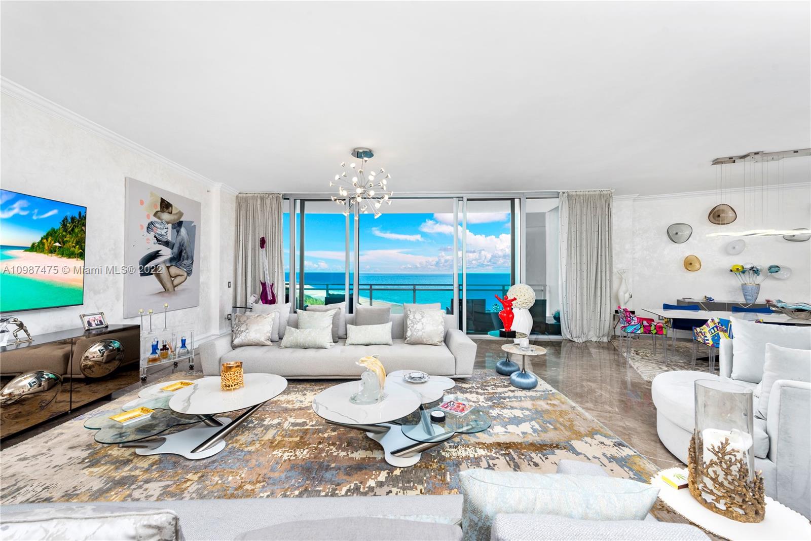 RITZ CARLTON BAL HARBOUR - Residential