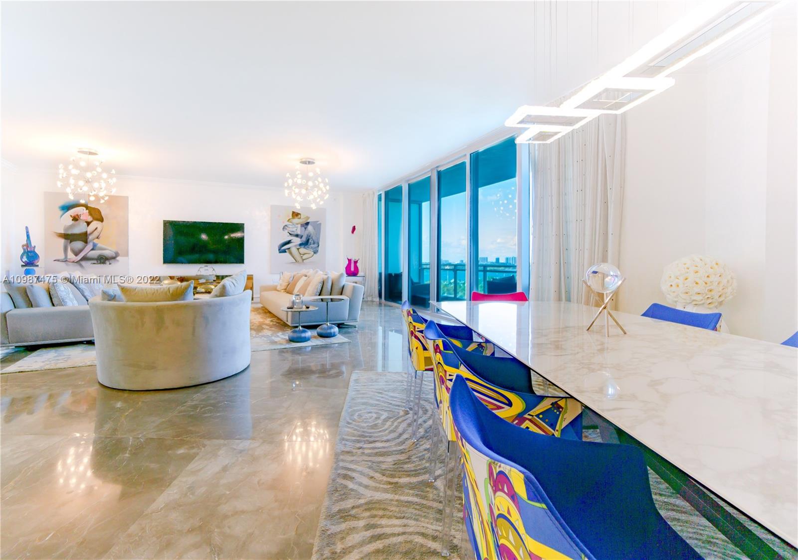 RITZ CARLTON BAL HARBOUR - Residential