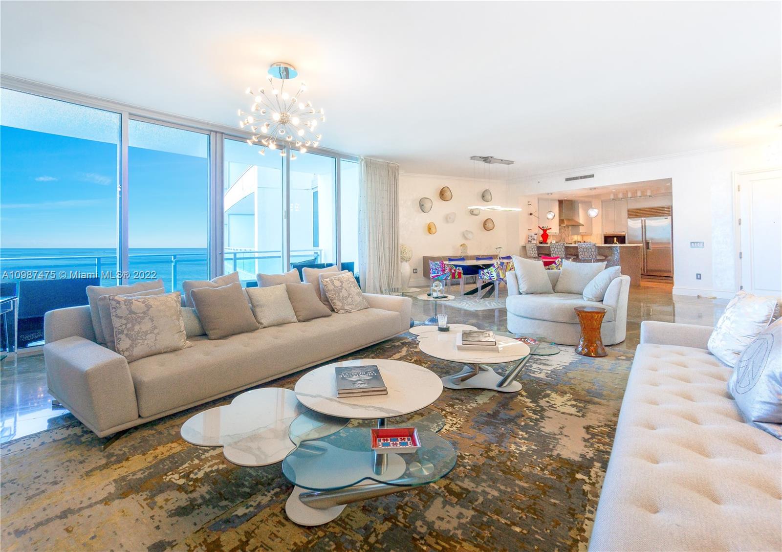 RITZ CARLTON BAL HARBOUR - Residential