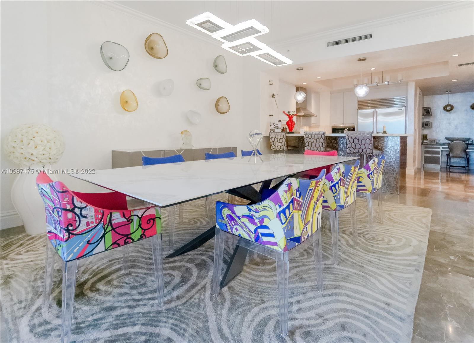 RITZ CARLTON BAL HARBOUR - Residential