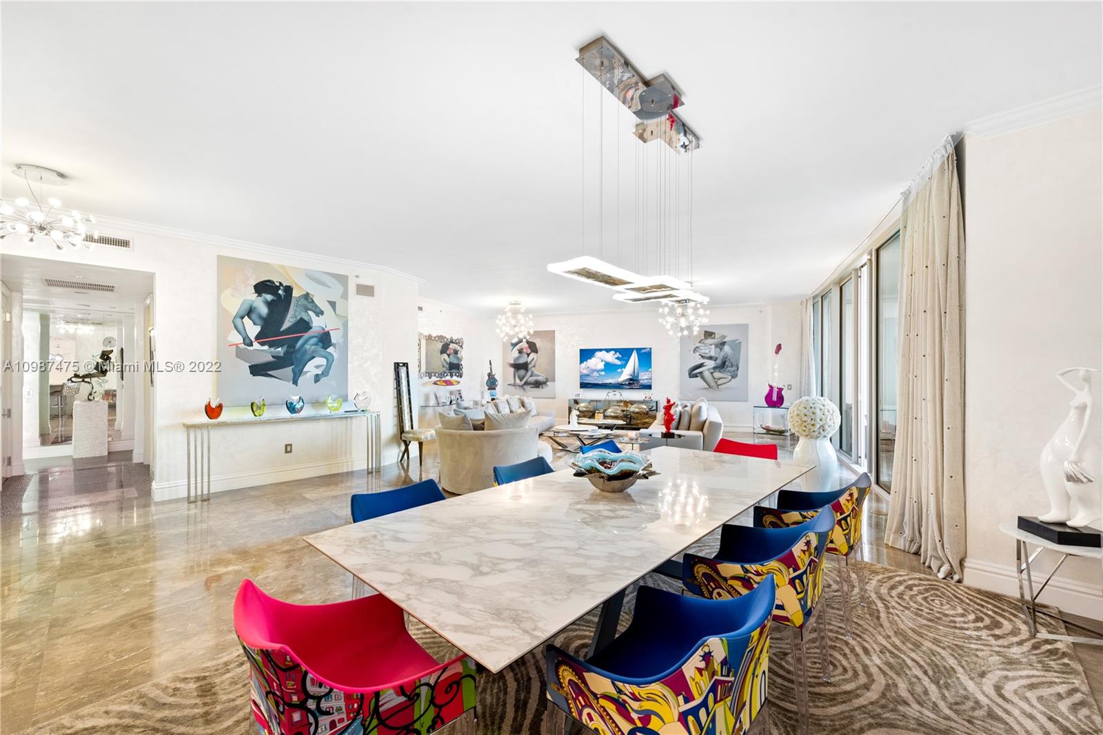 RITZ CARLTON BAL HARBOUR - Residential