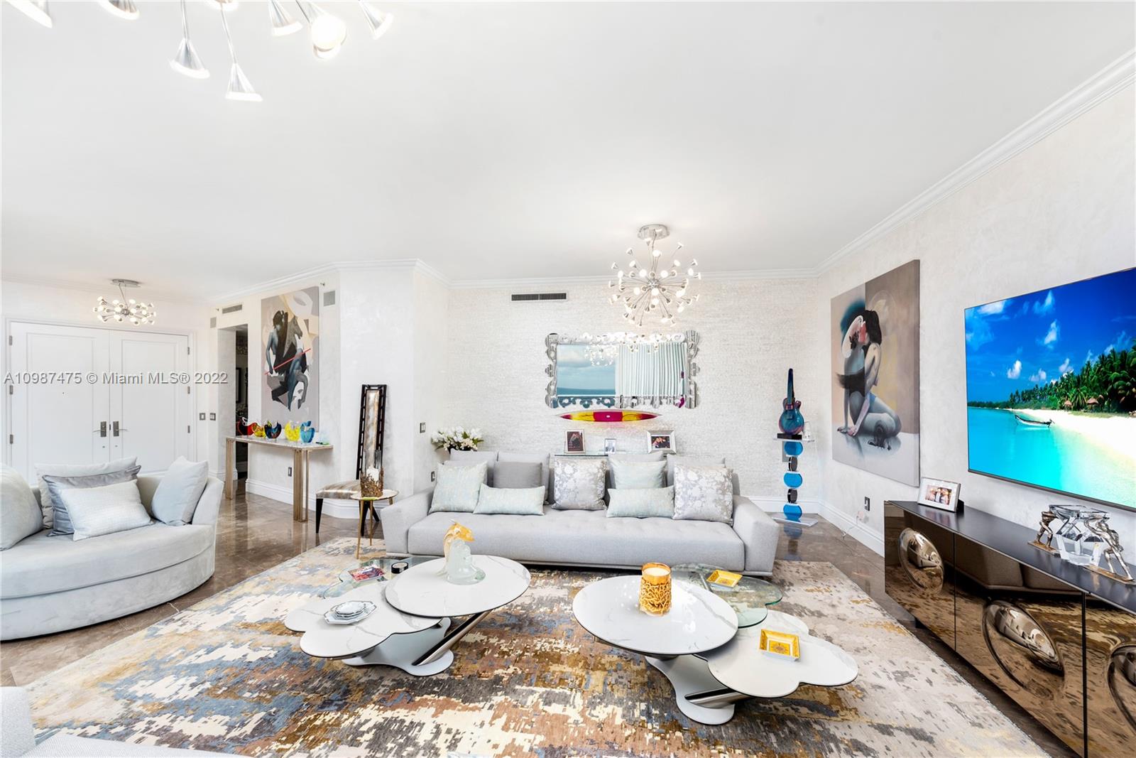 RITZ CARLTON BAL HARBOUR - Residential