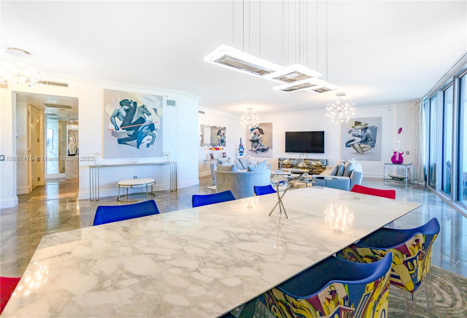 RITZ CARLTON BAL HARBOUR - Residential