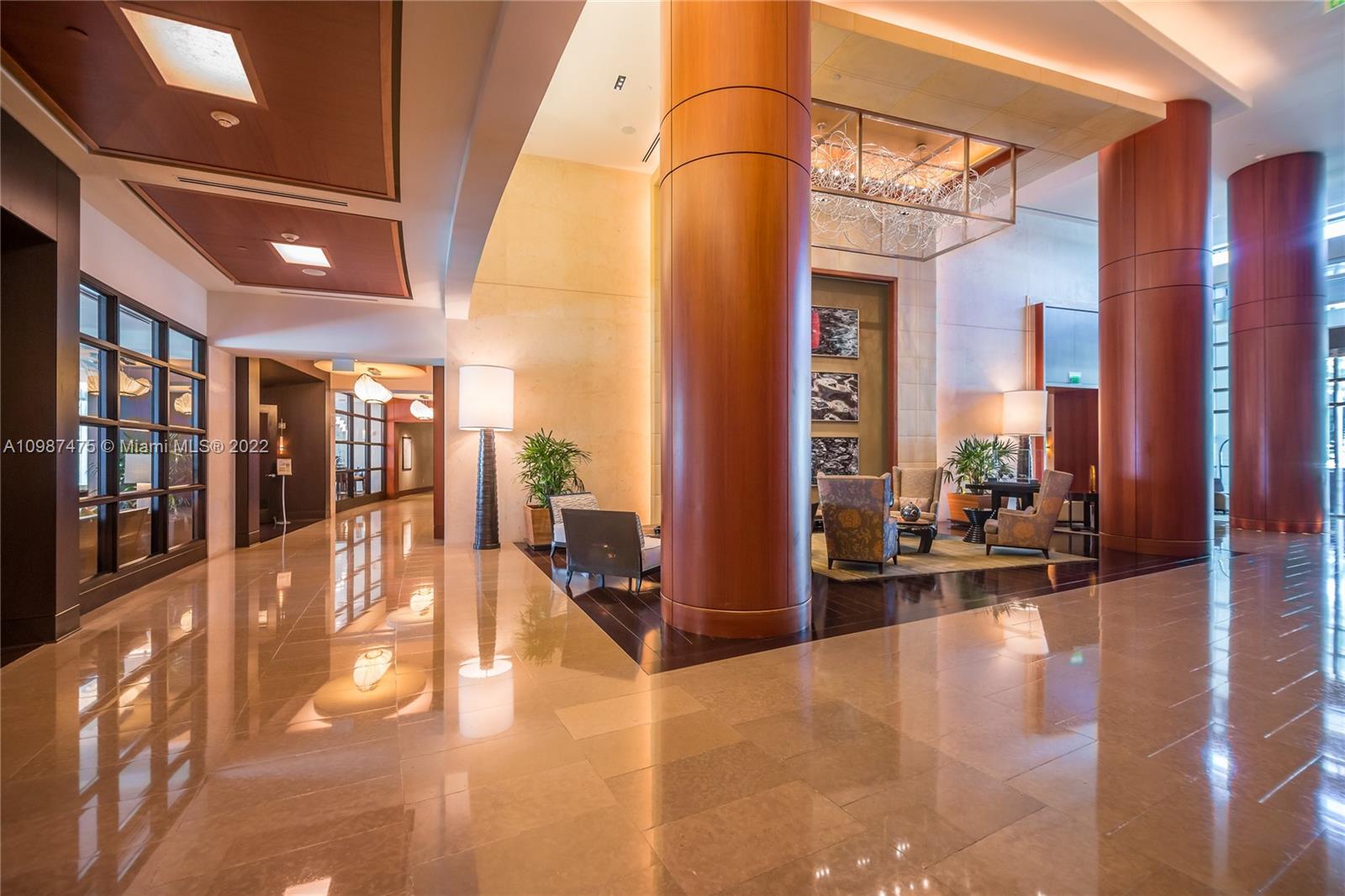 RITZ CARLTON BAL HARBOUR - Residential