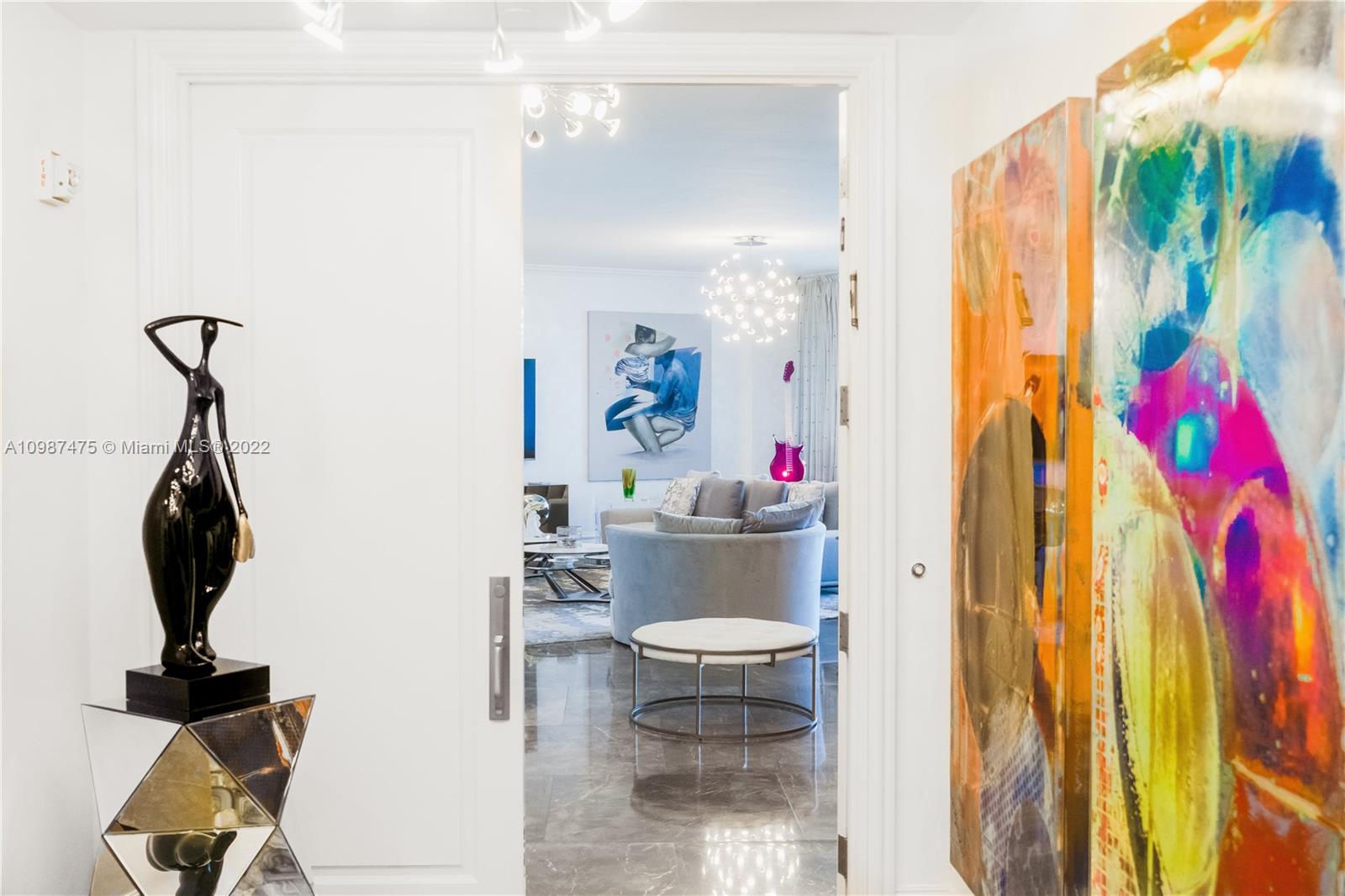 RITZ CARLTON BAL HARBOUR - Residential