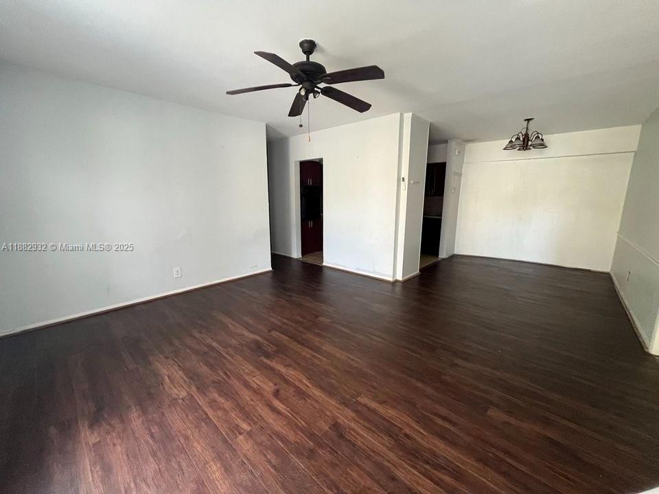 Lovely 2 Bedroom Main Front House with a full family kitchen, Large living room and Dining room. Full Laundry room & Laundry in unit!! Right off Davie Blvd & 35 Ave. Excellent, safe location for the family. Nestled Main house in a very quiet and peaceful street. While offer lasts.
***Important: Annual lease. 1 month and security deposit. Clean background. Two cars max. 4 adults and 2 child max. Tenant pays an additional flat fee of $299 for water, electricity, lawn maintenance bill monthly.