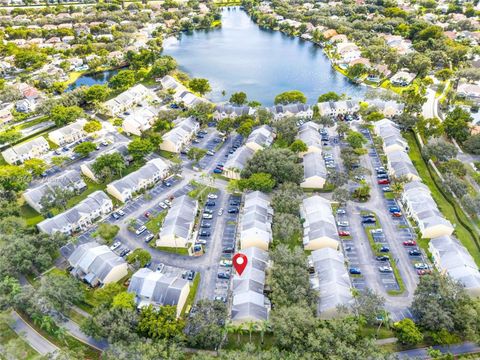 A home in Cooper City