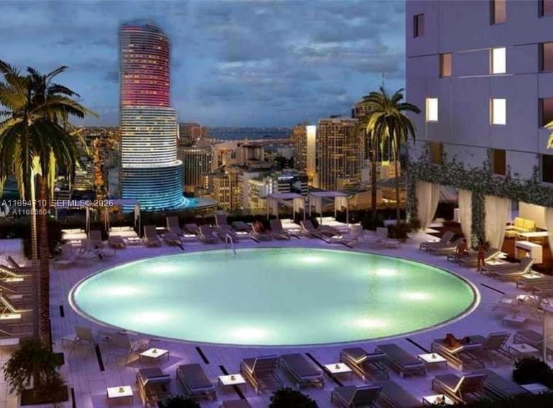500 BRICKELL WEST CONDO - Residential