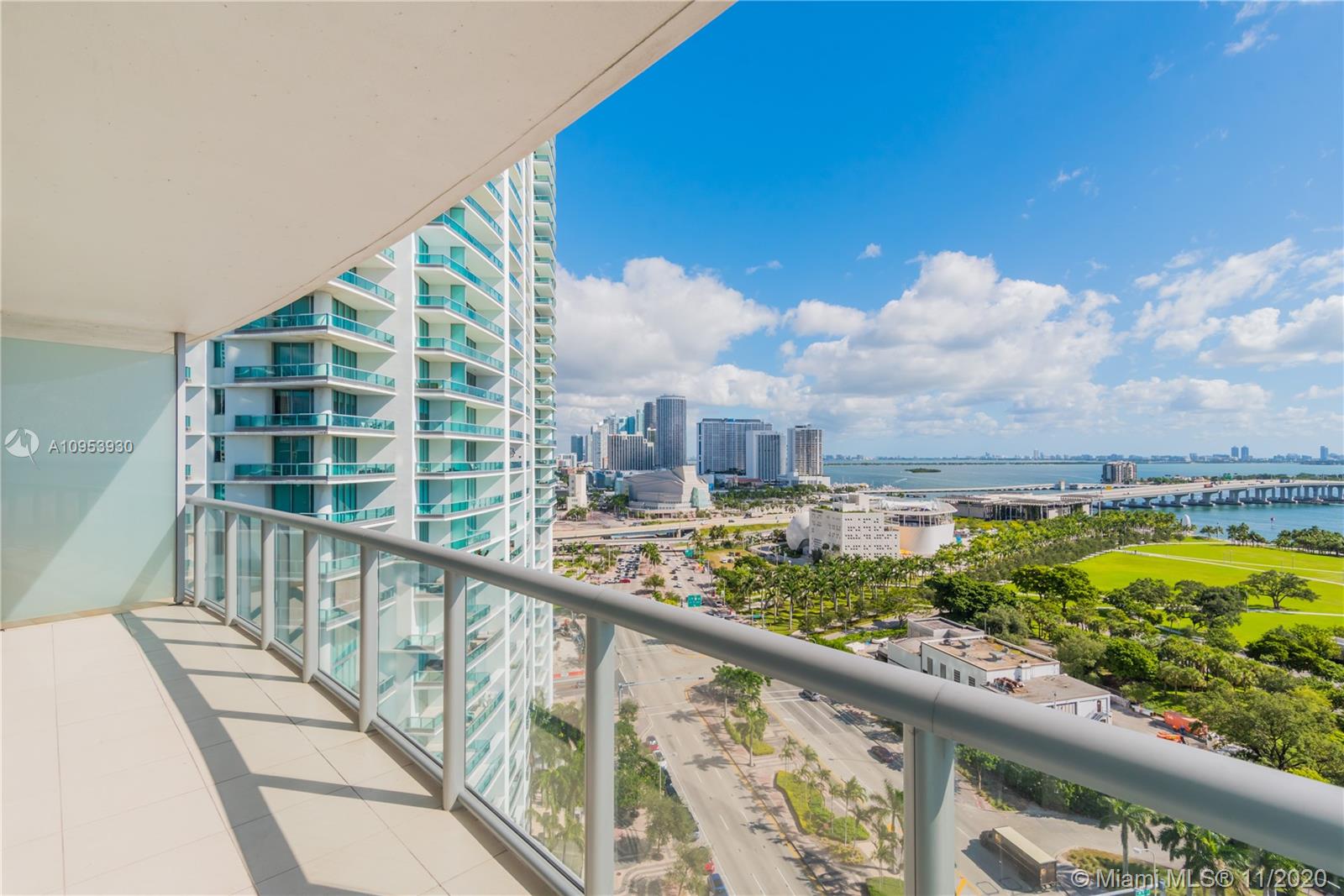 MARINABLUE CONDO - Residential Lease