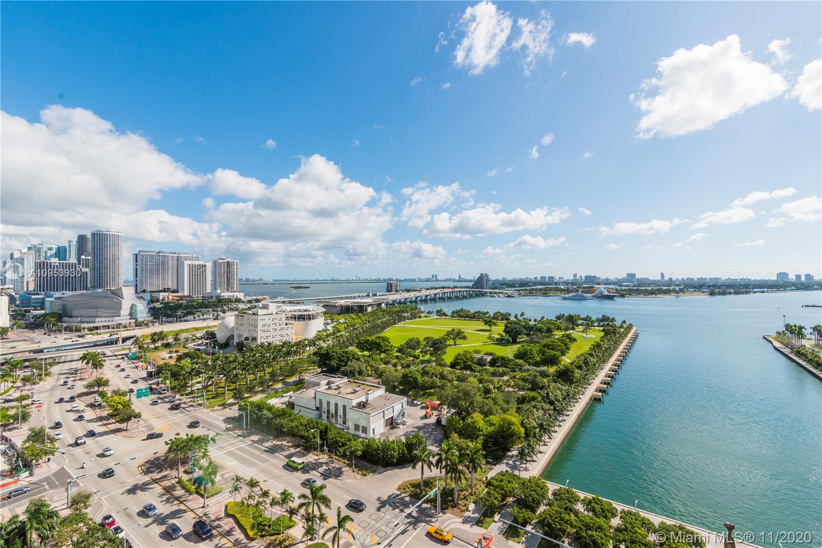 MARINABLUE CONDO - Residential Lease