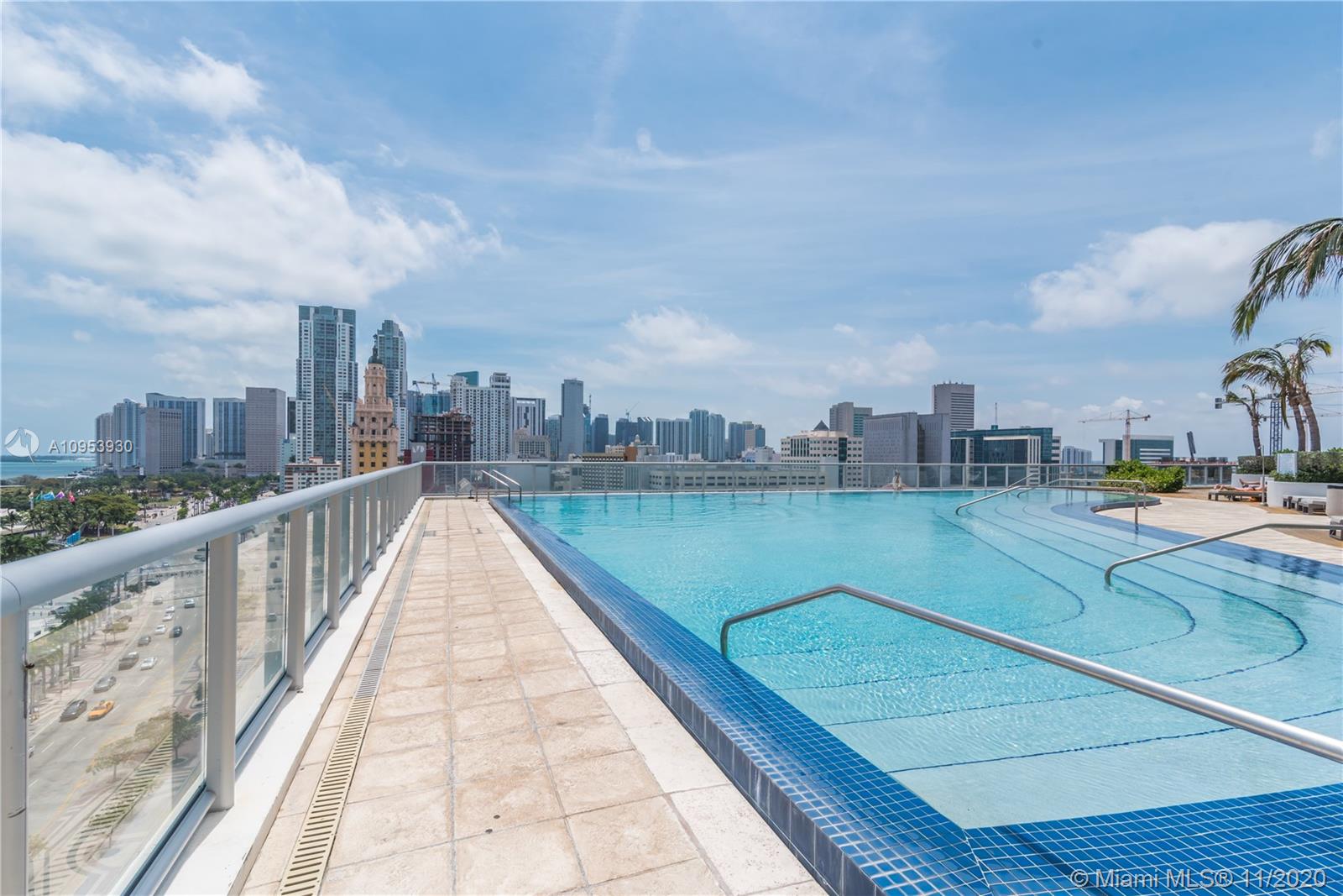 MARINABLUE CONDO - Residential Lease