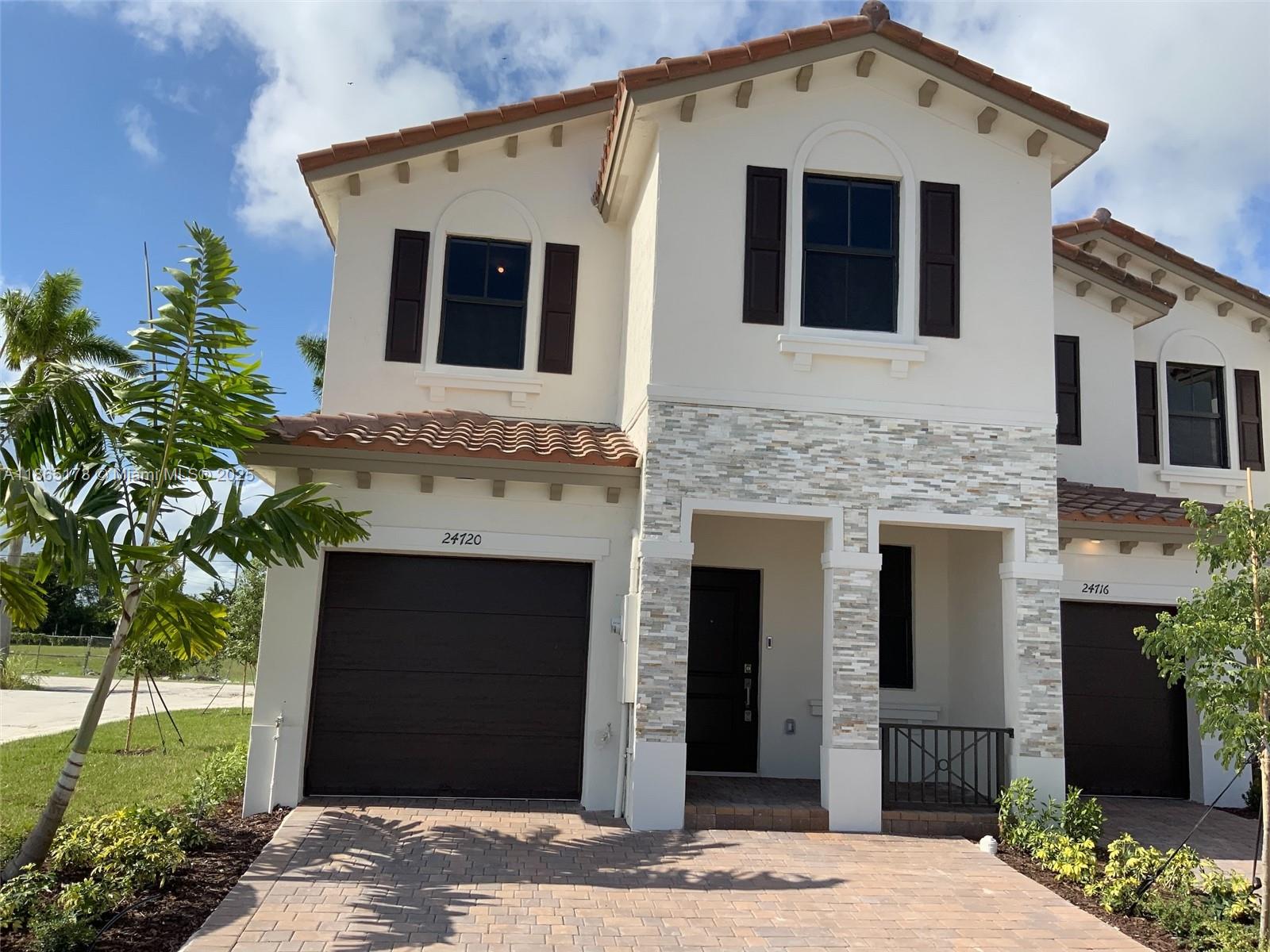 Beautiful and spacious 4-bedroom, 3-bath single-family home located in the highly desirable neighborhood of Homestead. This property features an open floor plan with modern finishes, a sleek kitchen with stainless steel appliances, granite countertops, and ample cabinet space. The home offers a bright living area, spacious bedrooms, and a large master suite with walk-in closet. Enjoy a private fenced backyard, perfect for entertaining or relaxing. Conveniently located near major highways, shopping centers, schools, hospitals, restaurants, and entertainment. Just a short drive to the Florida Keys and Miami. Easy to show — contact listing agent for appointments.