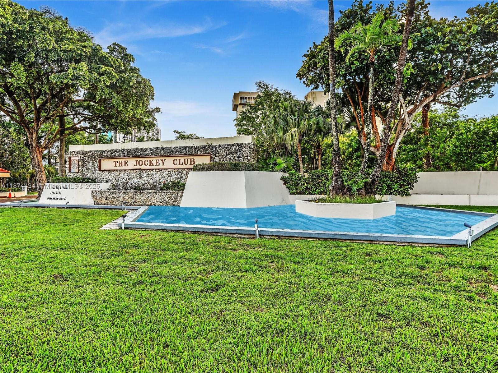 JOCKEY CLUB CONDO - Residential