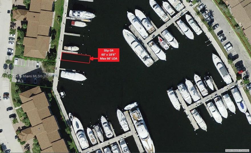 AVAILABLE FOR RENT - BOAT SLIP 60'x20' (66’ LOA) in one of the Most Protected Marinas in FL w/Hurricane Safe
Harbor Classification Rating. Amenities are endless and embody the peace and serenity that a live-aboard marina
should possess. Slip with its own power pedestal w/50A service, water, free wifi, options for cable & phone, free
pump-out facility, dockside fuel, and 1 parking space. New dockmaster office w/2 dockhands, pool, cabana bath
w/showers, laundry facilities, printer station, and coffee daily. The yacht basin is insulated from wake action.
Distance to the ocean is only 3 miles to/from Jupiter Inlet. Location is everything and the Bluffs Marina is Minutes
From Palm Beach International Airport, Championship Golf & Cultural Centers. Walk to the Beach!