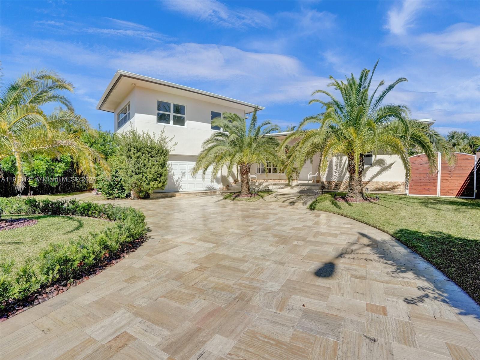 SUNRISE INTRACOASTAL - Residential Lease